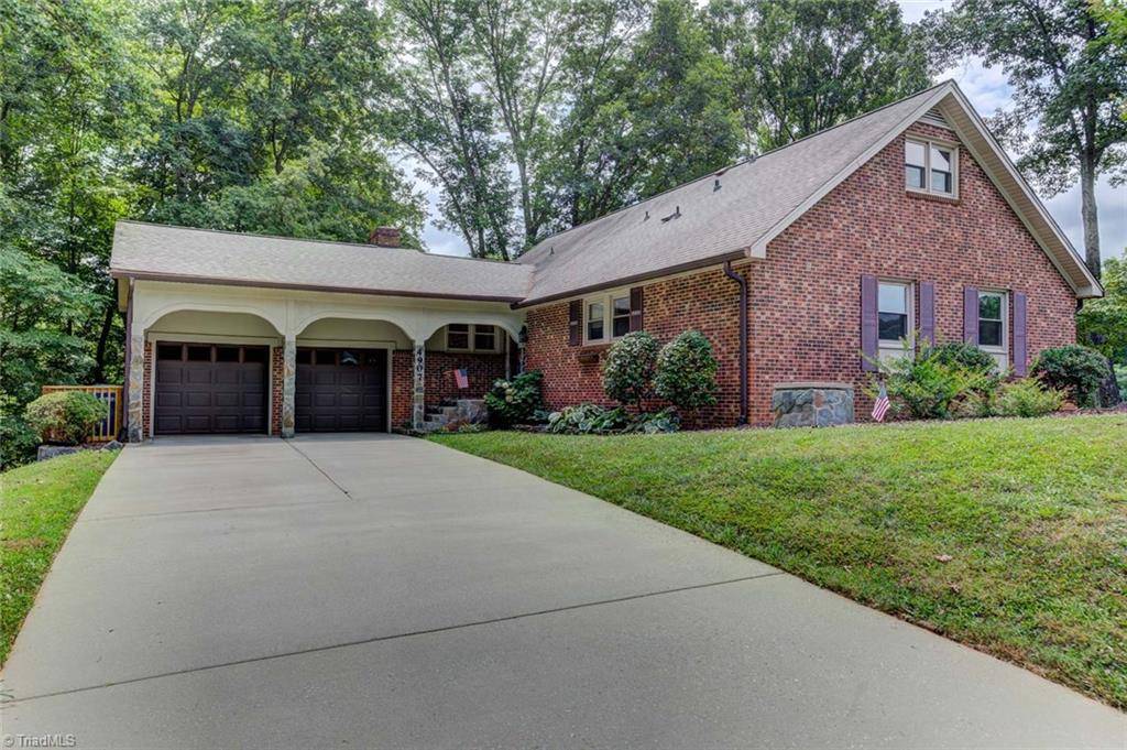 4907 Trailwood DR, Greensboro, NC 27407