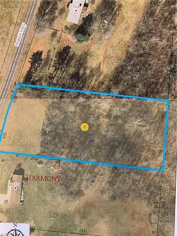 2.245 ac Rabbit Highway, Harmony, NC 28634