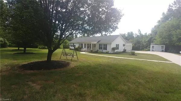 Mocksville, NC 27028,308 Winding Brook TRL