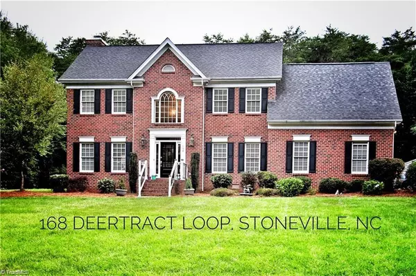 168 Deertract LOOP, Stoneville, NC 27048