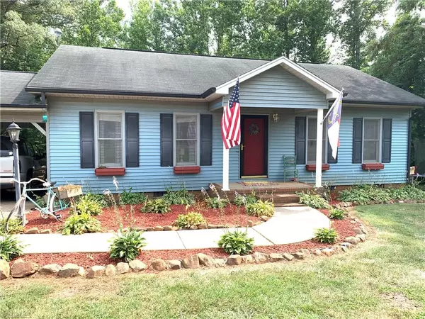 568 Sain RD, Mocksville, NC 27028