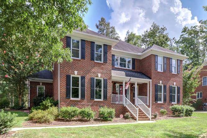 6412 Clubside DR, Whitsett, NC 27377