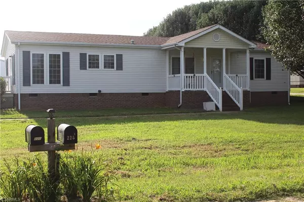 220 Overlook DR, Salisbury, NC 28146