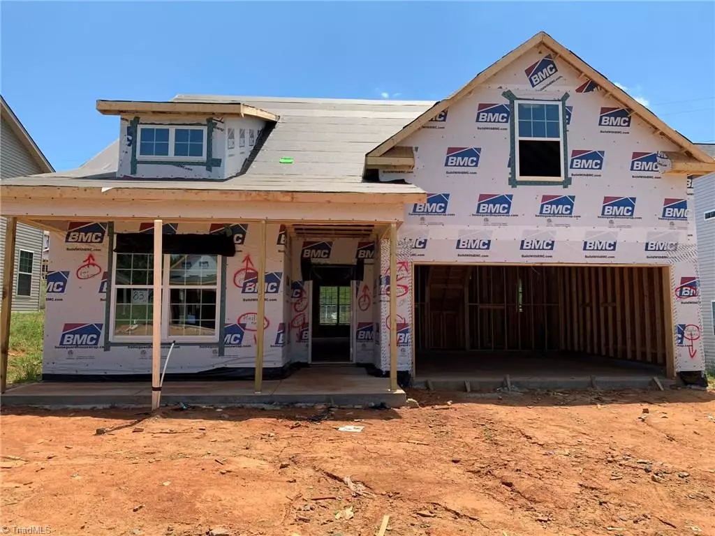 Elon, NC 27244,1416 Stone Gables DR #Lot 83