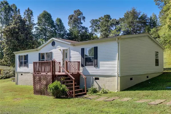 166 Wm A Langley RD, Reidsville, NC 27320