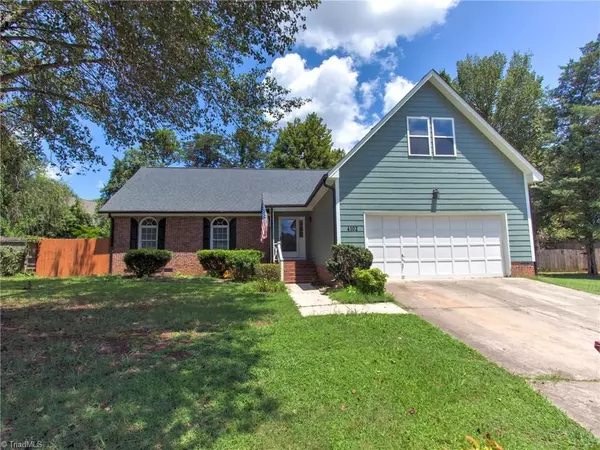 4102 Chilton WAY, High Point, NC 27265