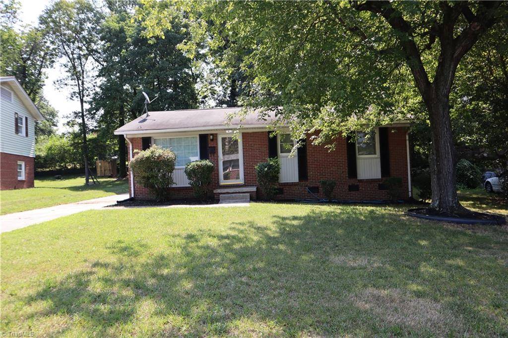 1913 Finley ST, Greensboro, NC 27406