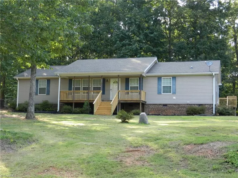 245 Hines Ridge RD, Yanceyville, NC 27379