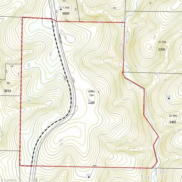 Mayodan, NC 27027,46.99 Acres Park RD