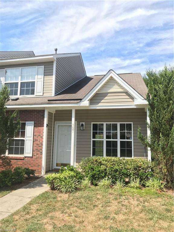 327 Bridford Downs DR, Greensboro, NC 27407