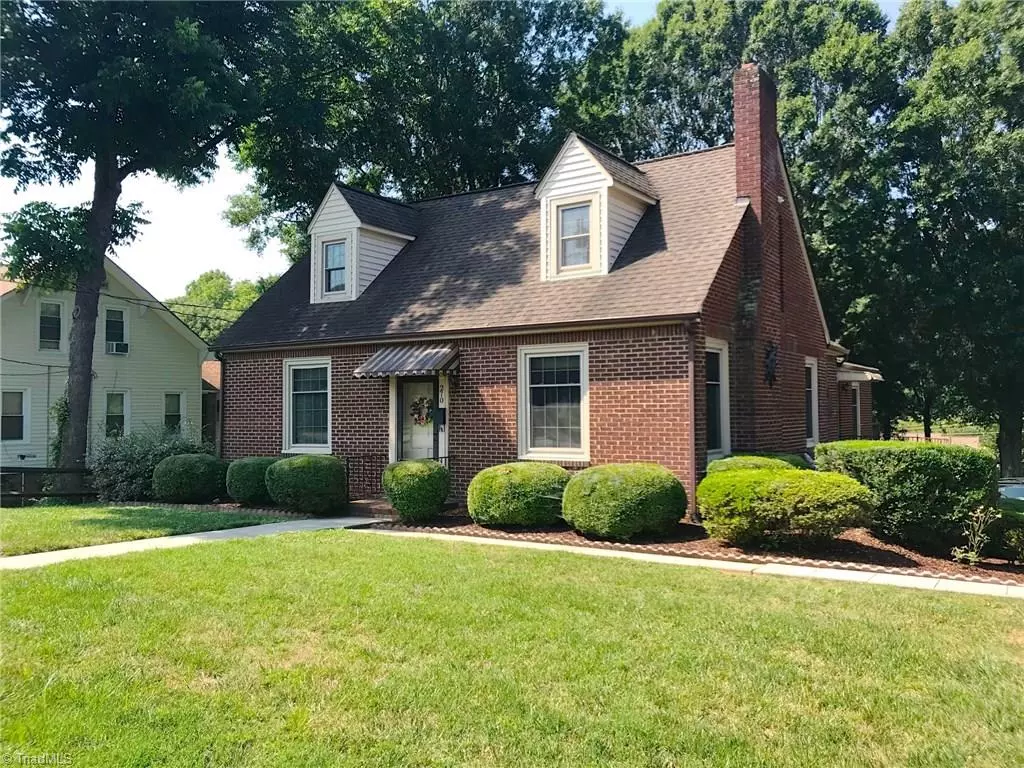 Mocksville, NC 27028,270 Wilkesboro ST