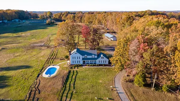 1193 Liberty Church RD, Mocksville, NC 27028