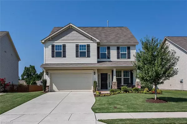 508 Bunker CT, Mebane, NC 27302