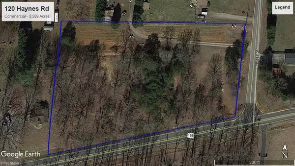 120 Haynes RD, Summerfield, NC 27358