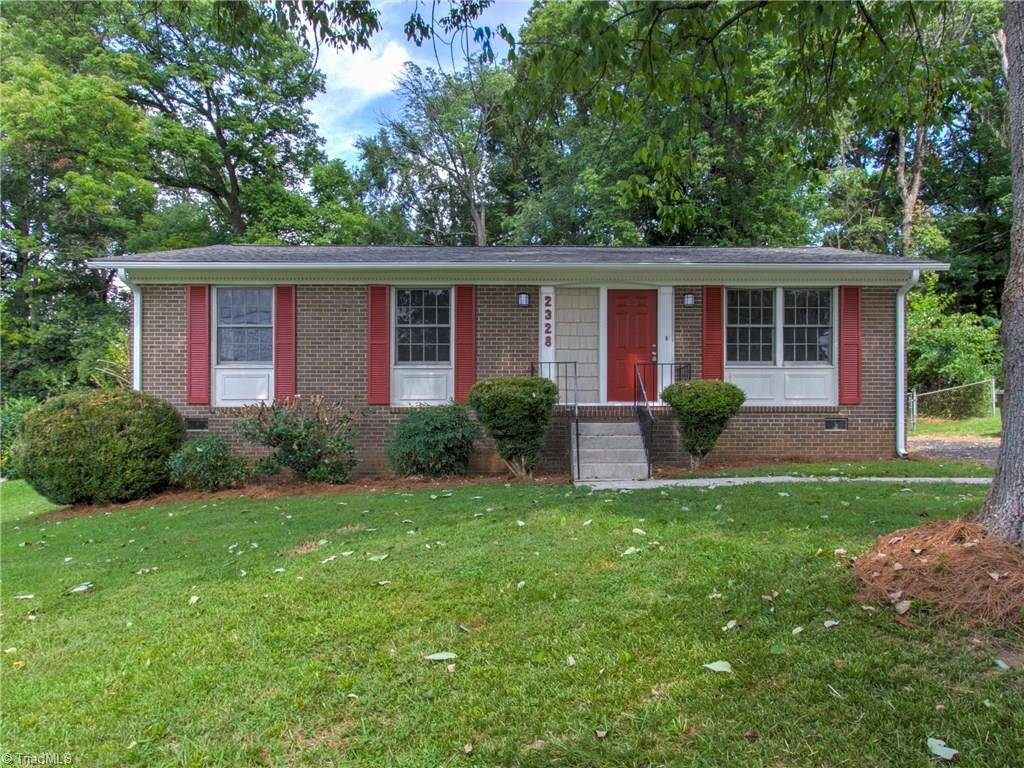 2328 Glenhaven DR, Greensboro, NC 27406