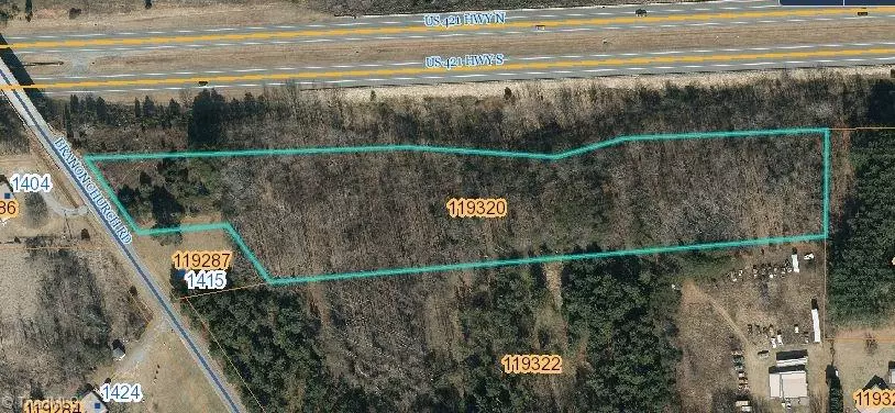 Yadkinville, NC 27055,4.78 AC Branon Church RD