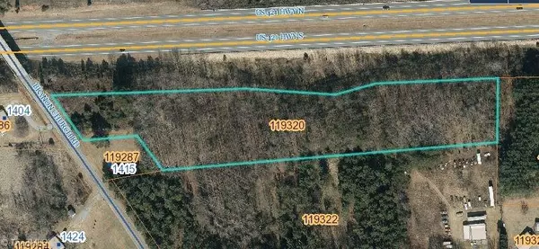 4.78 AC Branon Church RD, Yadkinville, NC 27055