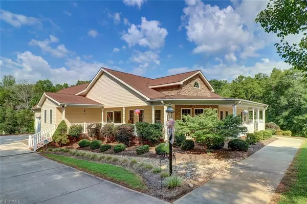 Stoneville, NC 27048,150 Quarterhorse LN