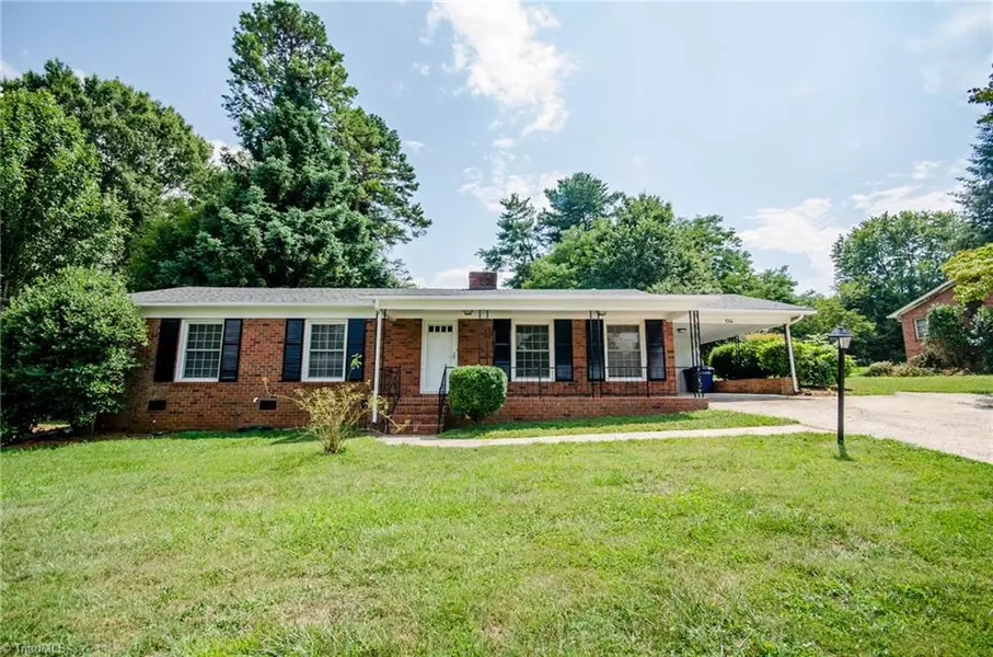 534 Virginia AVE, Statesville, NC 28677