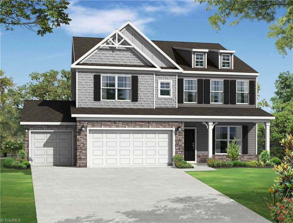 205 Bolivia CT, Whitsett, NC 27377