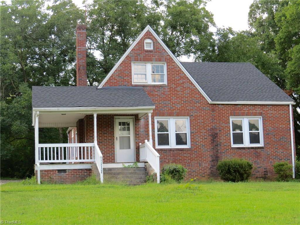 1111 Wentworth ST, Reidsville, NC 27320