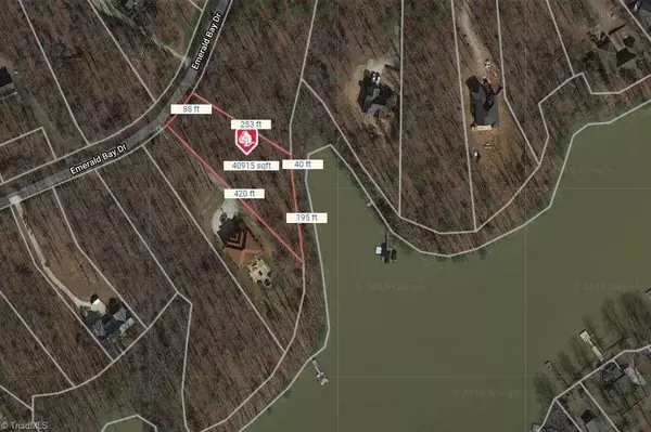 Lot 26 Emerald Bay DR, Salisbury, NC 28146