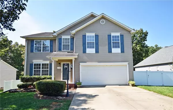 130 Cabot DR, Winston Salem, NC 27103