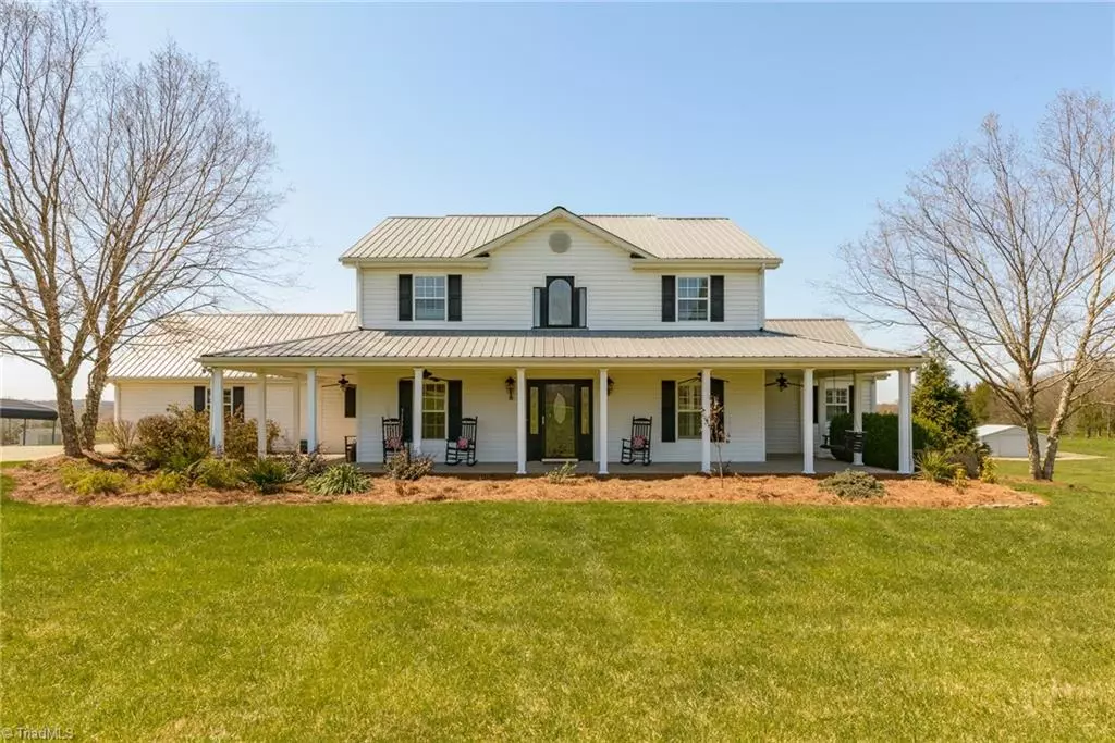 Mocksville, NC 27028,157 Buckeye TRL