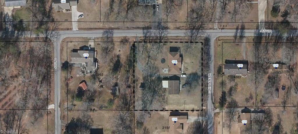 Reidsville, NC 27320,104 Glendale DR
