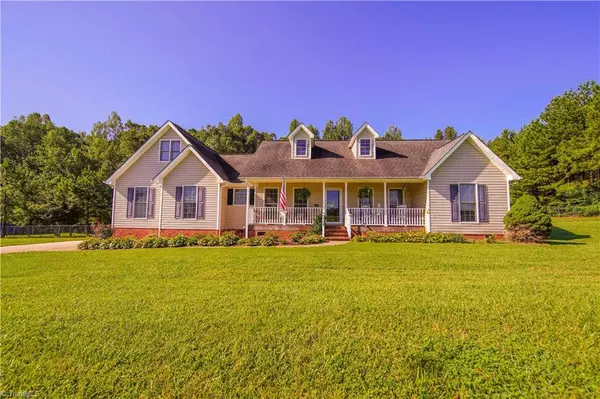 5128 Liberty Grove RD, Liberty, NC 27298