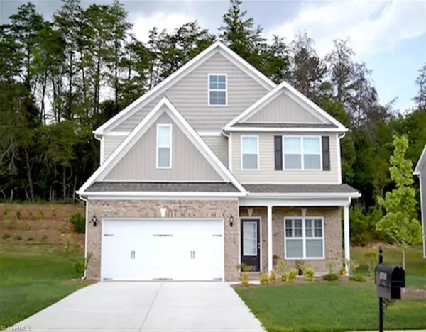 118 Radiant PATH #Lot #37, Trinity, NC 27370