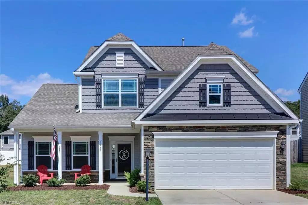 High Point, NC 27265,2455 Bearded Iris LN