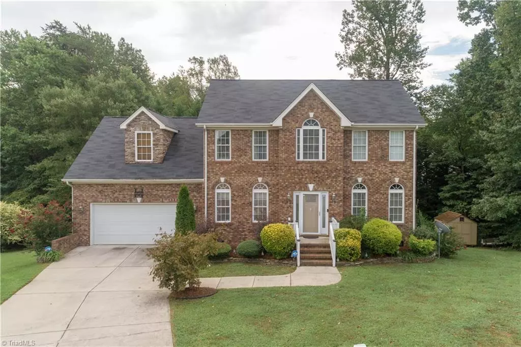 Reidsville, NC 27320,1301 Merlin CIR