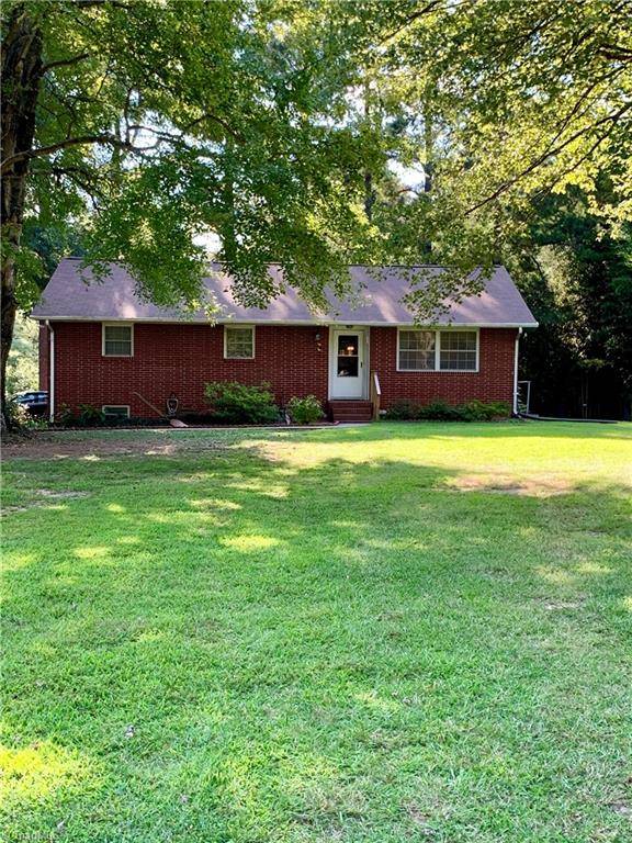 490 Calvin Sowers RD, Lexington, NC 27292
