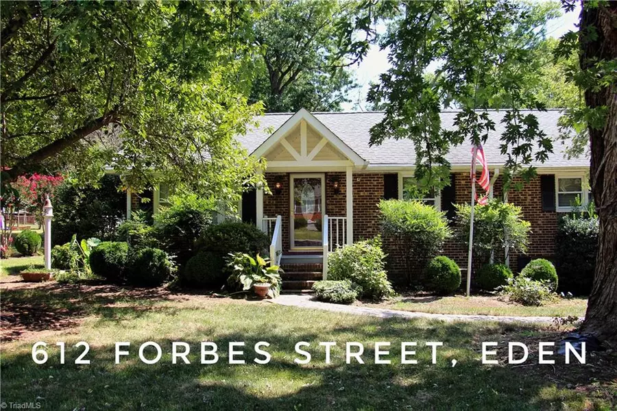 612 Forbes ST, Eden, NC 27288