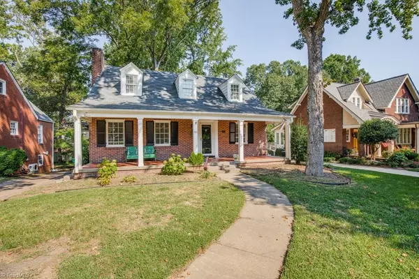 225 Woodrow AVE, High Point, NC 27262