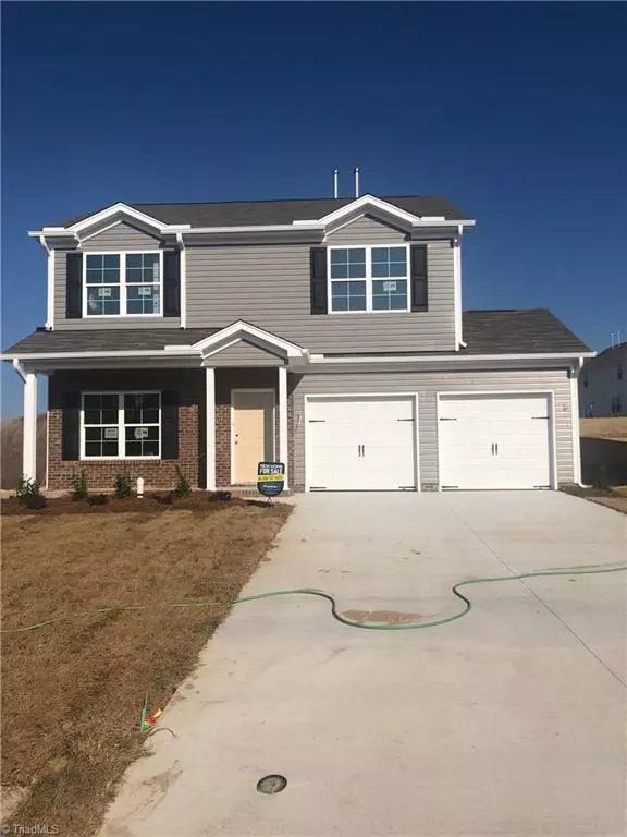 2037 Tundra DR #Lot 370, Burlington, NC 27217