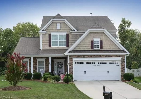 3456 Jake White CT, High Point, NC 27265
