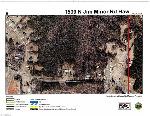 Haw River, NC 27258,1530 N Jim Minor RD