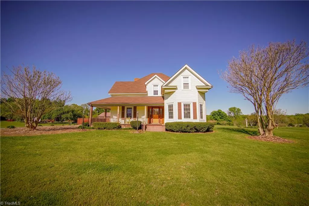 Lexington, NC 27295,419 Shamrock DR