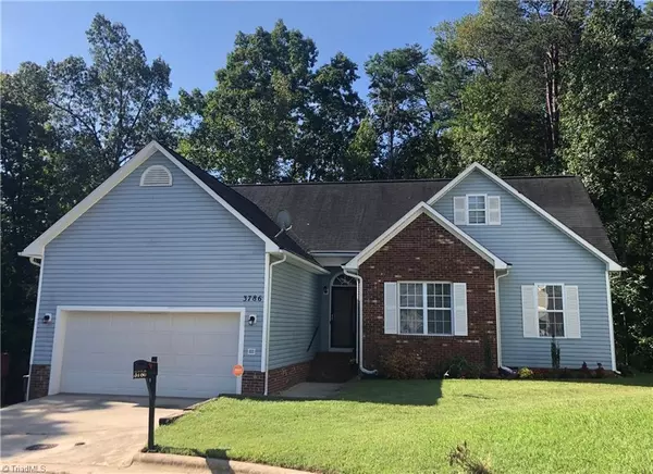 3786 Stayman DR, Jamestown, NC 27282