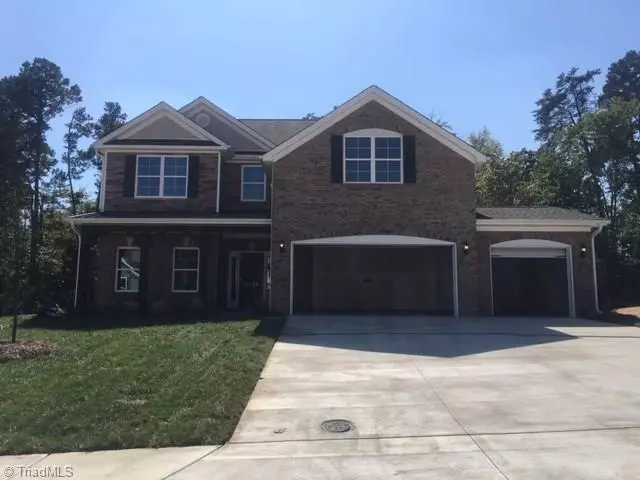 6726 Barton Creek DR #LOT#198, Whitsett, NC 27377