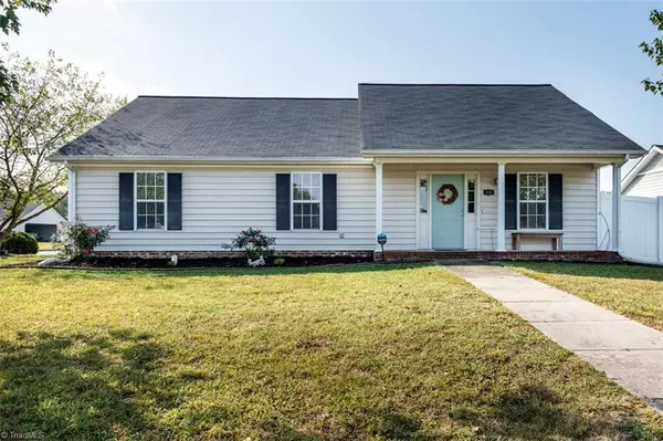 1016 Basswood AVE, High Point, NC 27265