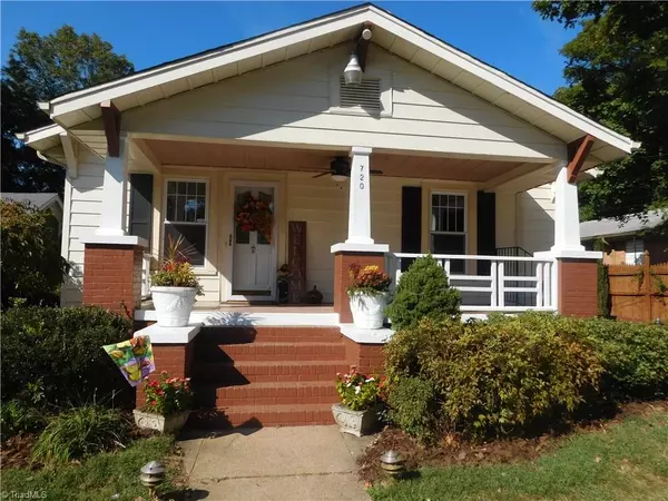 High Point, NC 27262,720 Chestnut DR