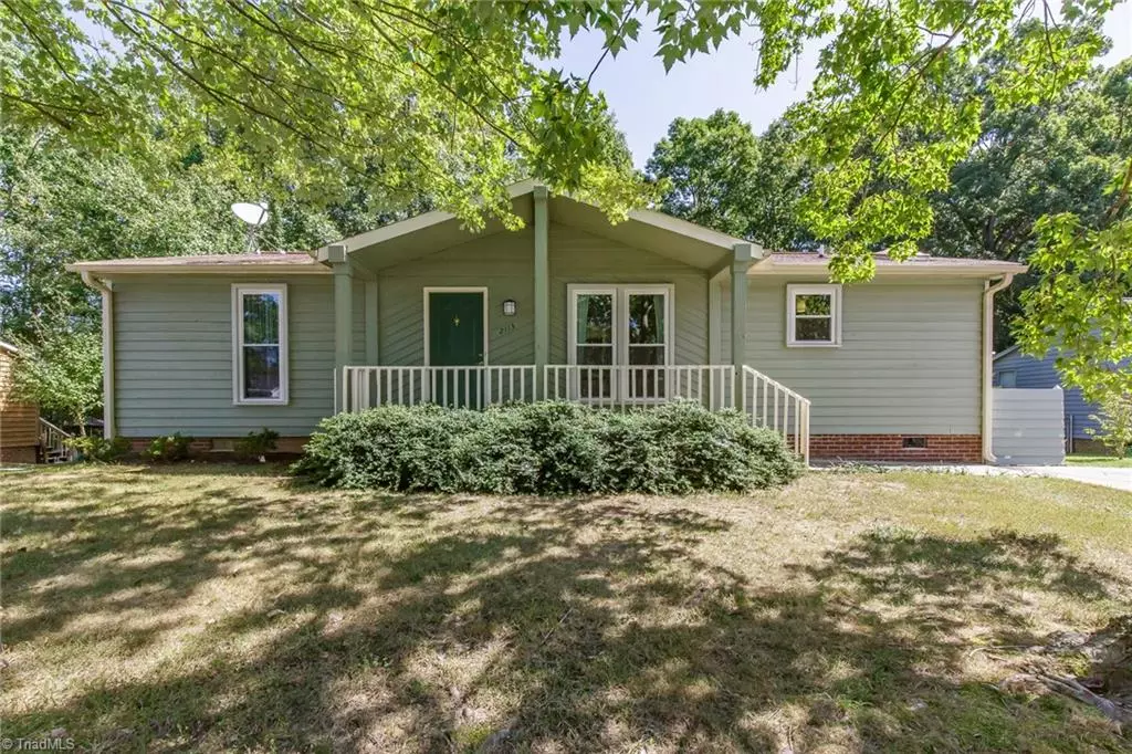 High Point, NC 27265,2113 Stoneycreek DR