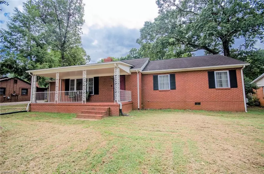 418 Coolidge AVE, Statesville, NC 28677