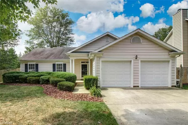 5407 Cedar Field DR, Summerfield, NC 27358