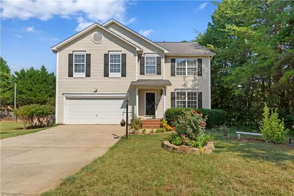 196 Huron CT, Winston Salem, NC 27103