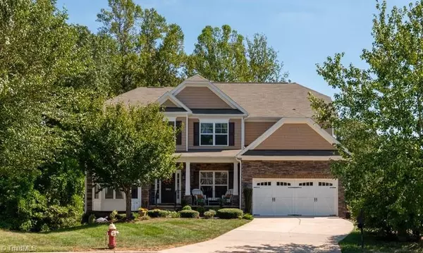 3960 Stafford Run CT, High Point, NC 27265