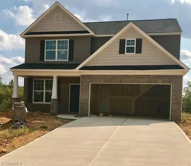 2509 Trackers CT #Lot 31, Graham, NC 27253